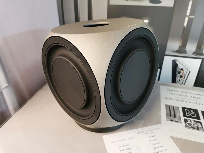 BEOLAB 2 SUBWHOOFER - Quality Dream Audio